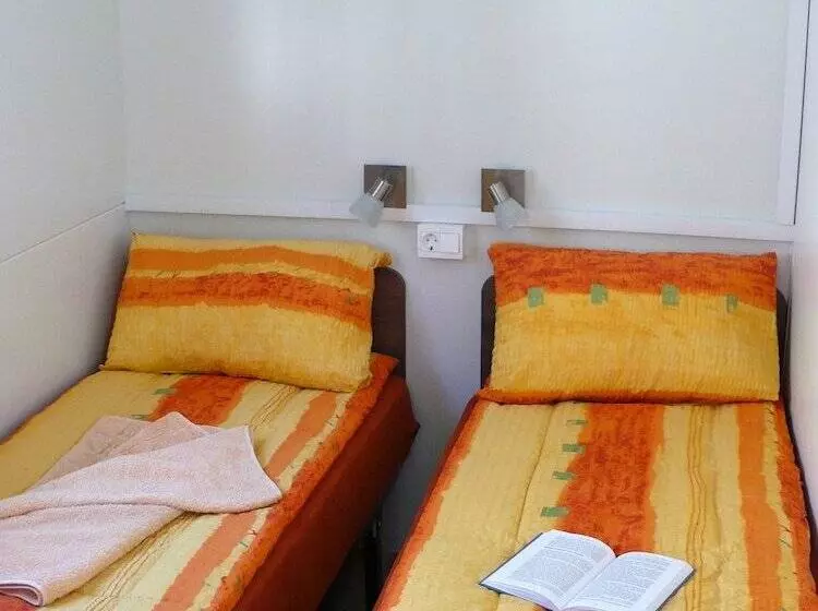 Hotelli Glamping Cavallino