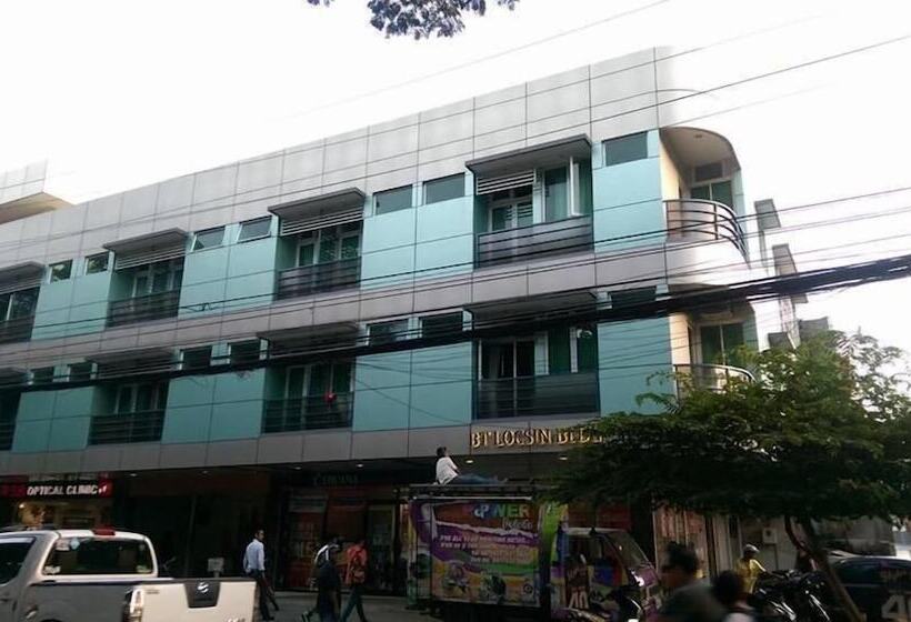 酒店 Dumaguete Dormitel