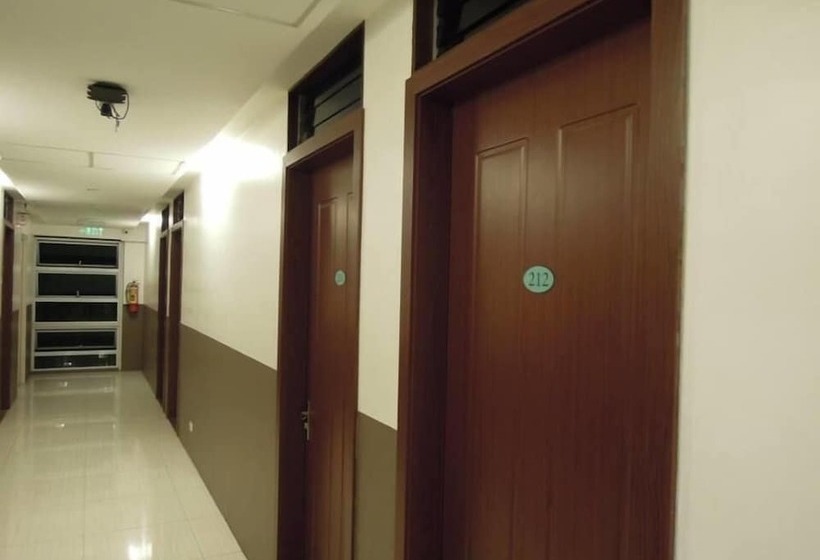 酒店 Dumaguete Dormitel