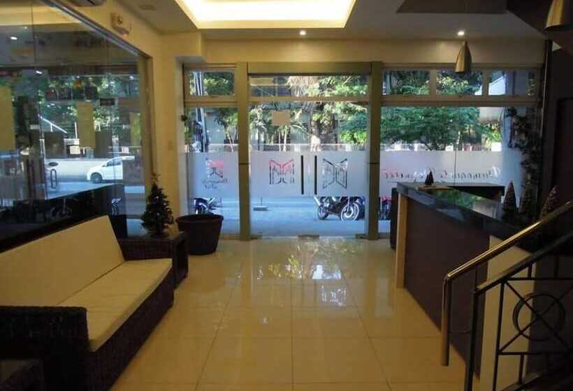 酒店 Dumaguete Dormitel