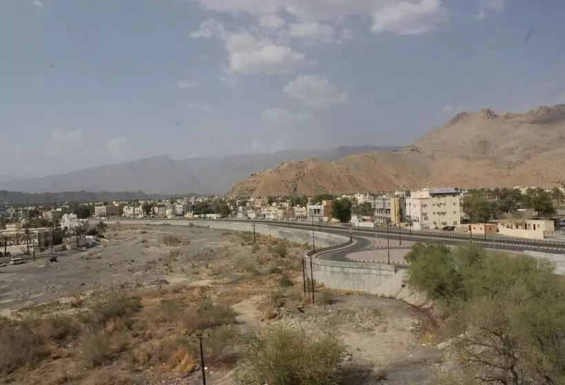 My Hotel Nizwa Residence Hotel Apartement نزوى ريزيدنس