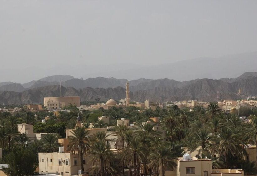 My Hotel Nizwa Residence Hotel Apartement نزوى ريزيدنس