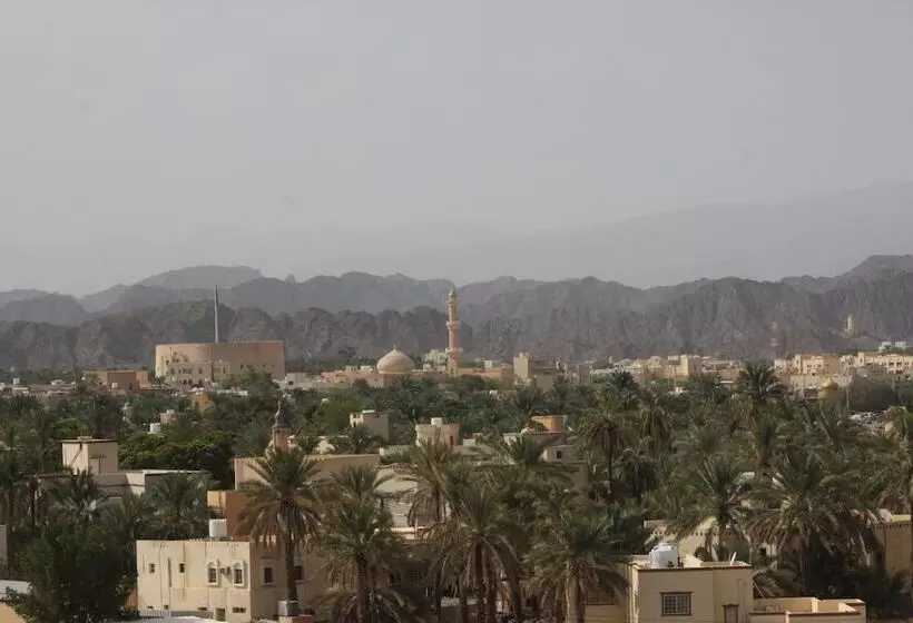My Hotel Nizwa Residence Hotel Apartement نزوى ريزيدنس