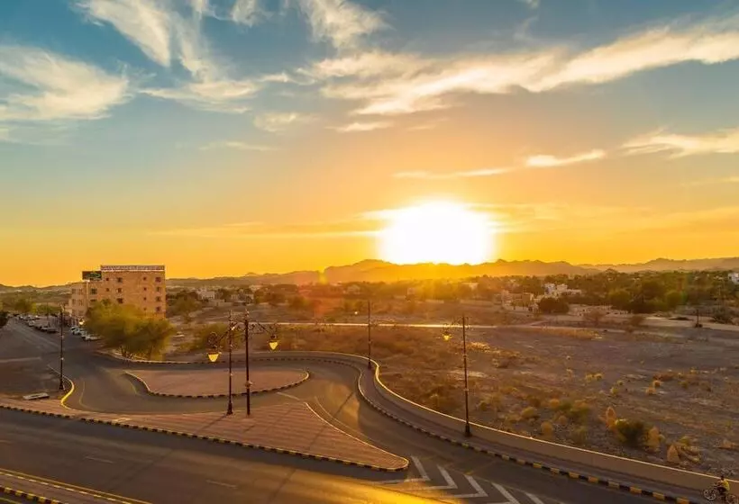 My Hotel Nizwa Residence Hotel Apartement نزوى ريزيدنس