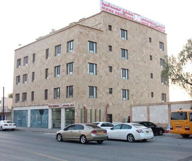 My Hotel Nizwa Residence Hotel Apartement نزوى ريزيدنس