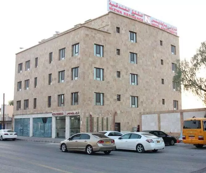 My Hotel Nizwa Residence Hotel Apartement نزوى ريزيدنس