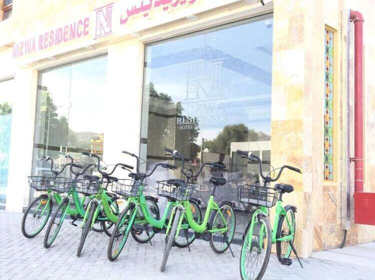 My Hotel Nizwa Residence Hotel Apartement نزوى ريزيدنس