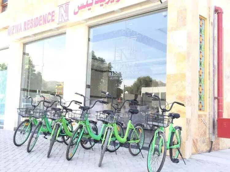 My Hotel Nizwa Residence Hotel Apartement نزوى ريزيدنس