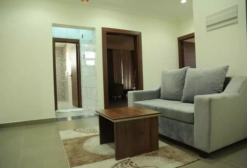 My Hotel Nizwa Residence Hotel Apartement نزوى ريزيدنس