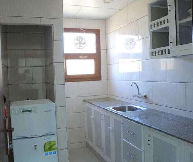 My Hotel Nizwa Residence Hotel Apartement نزوى ريزيدنس