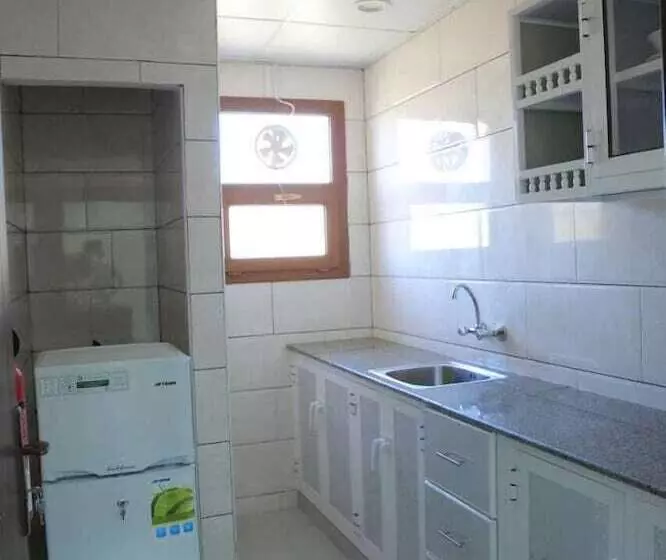 My Hotel Nizwa Residence Hotel Apartement نزوى ريزيدنس