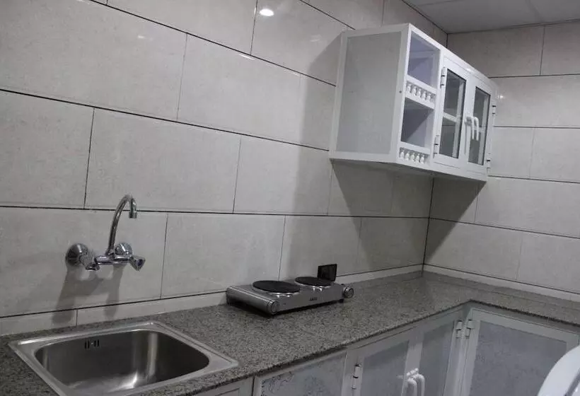 My Hotel Nizwa Residence Hotel Apartement نزوى ريزيدنس