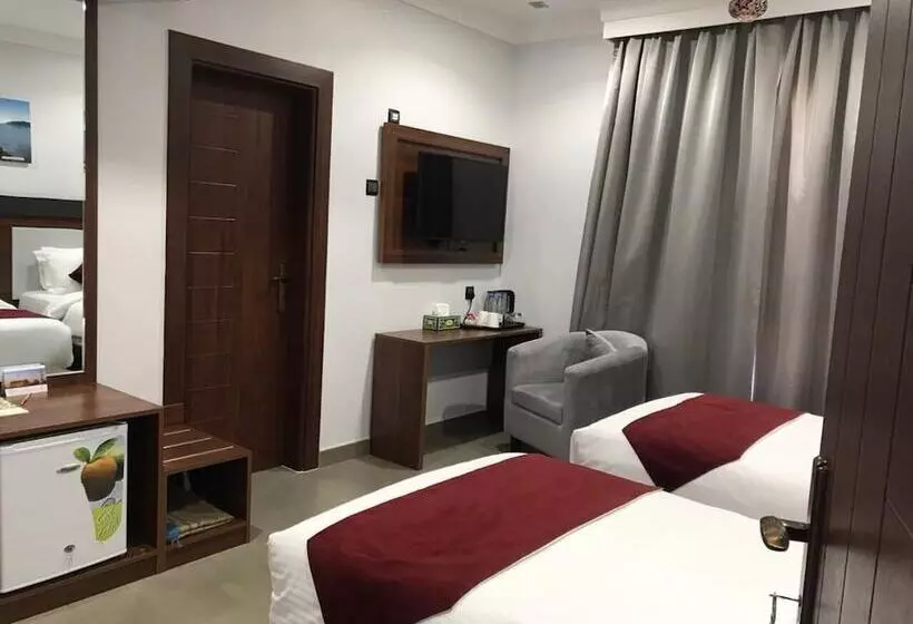 My Hotel Nizwa Residence Hotel Apartement نزوى ريزيدنس