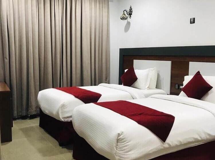 My Hotel Nizwa Residence Hotel Apartement نزوى ريزيدنس