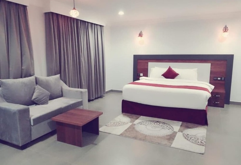 My Hotel Nizwa Residence Hotel Apartement نزوى ريزيدنس