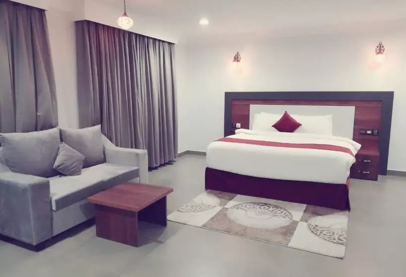 My Hotel Nizwa Residence Hotel Apartement نزوى ريزيدنس