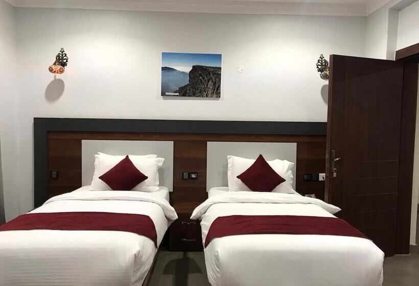 My Hotel Nizwa Residence Hotel Apartement نزوى ريزيدنس