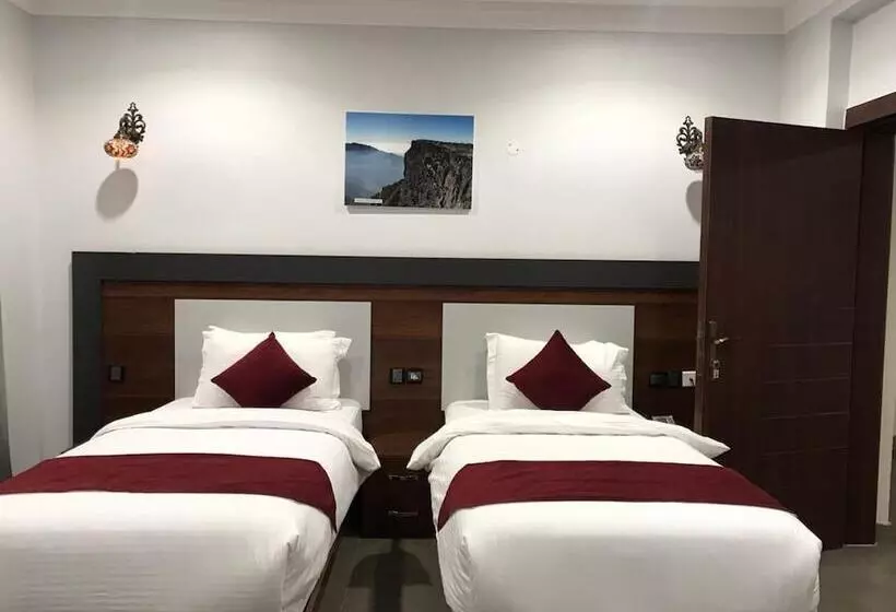 My Hotel Nizwa Residence Hotel Apartement نزوى ريزيدنس