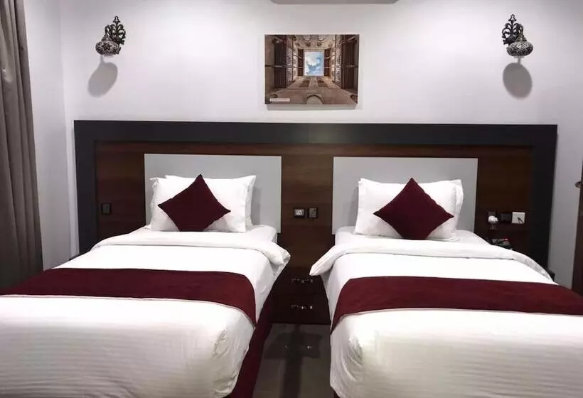 My Hotel Nizwa Residence Hotel Apartement نزوى ريزيدنس