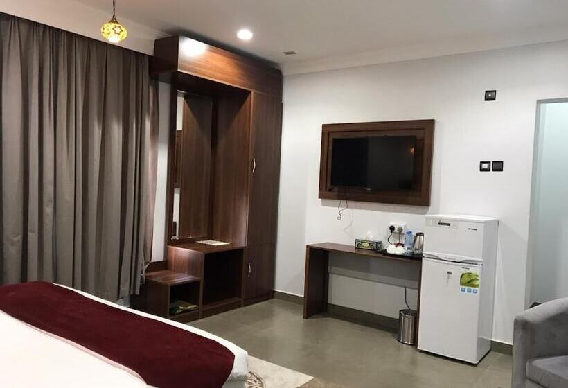 My Hotel Nizwa Residence Hotel Apartement نزوى ريزيدنس