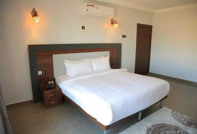 My Hotel Nizwa Residence Hotel Apartement نزوى ريزيدنس