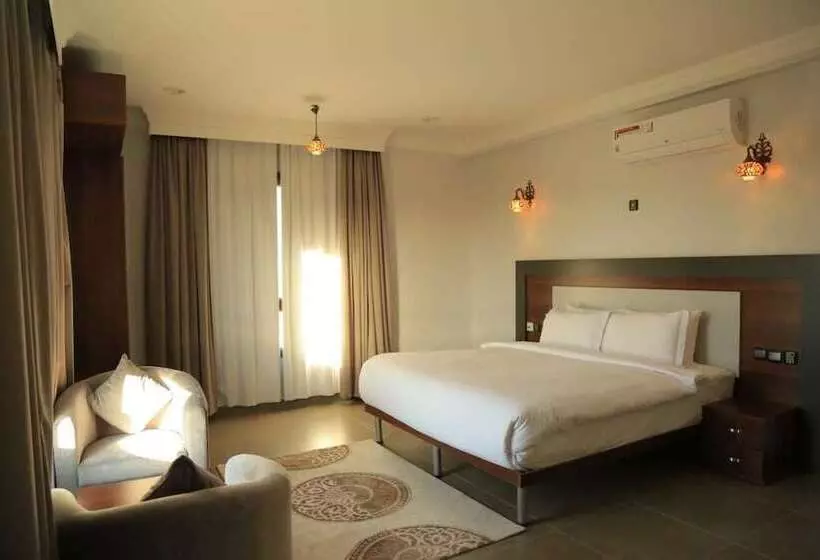 My Hotel Nizwa Residence Hotel Apartement نزوى ريزيدنس