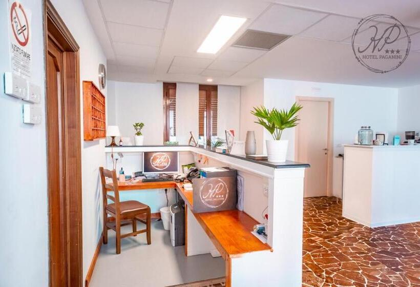 هتل Paganini