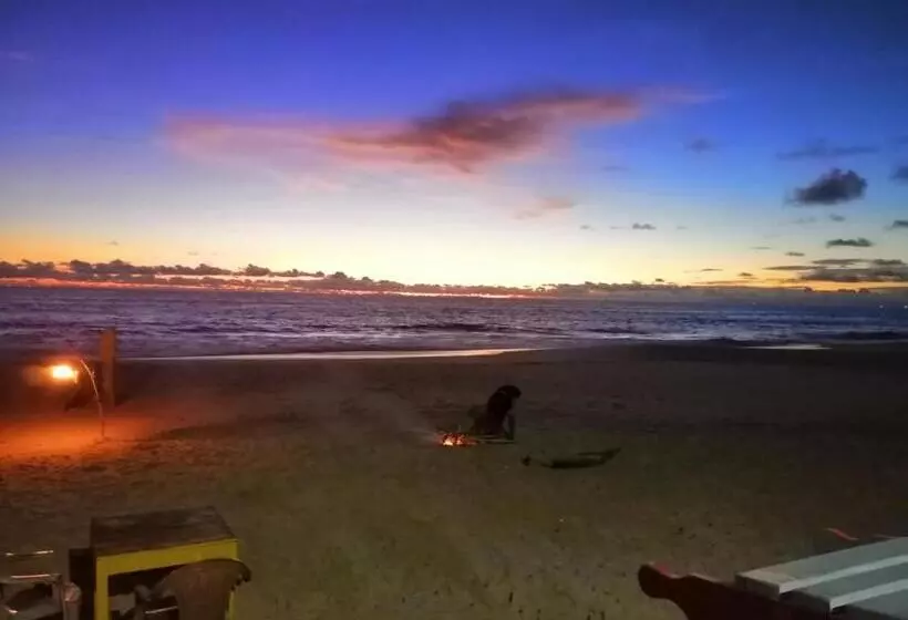 ホテル Thambili Cabanas