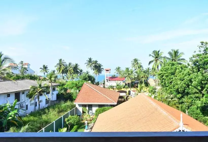 ホテル Thambili Cabanas