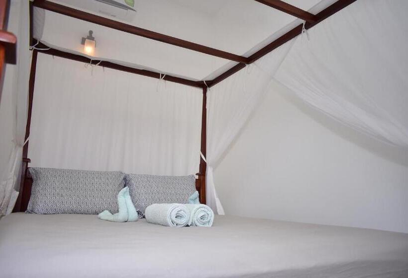 Отель Thambili Cabanas