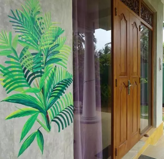 ホテル Thambili Cabanas