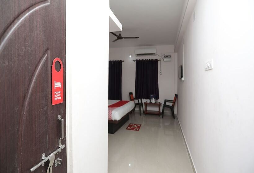 Hotel Usha Residdency By Oyo