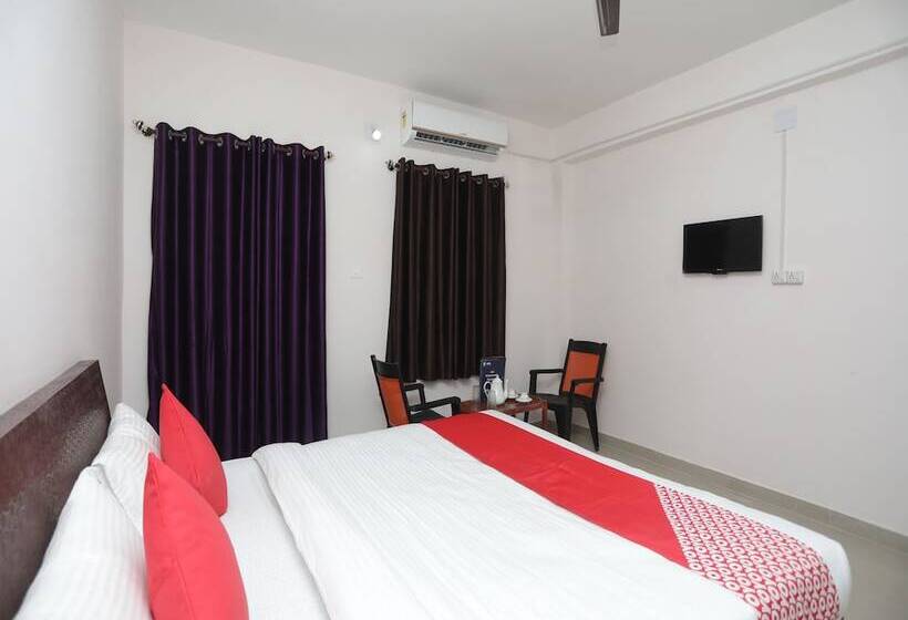 Hotel Usha Residdency By Oyo