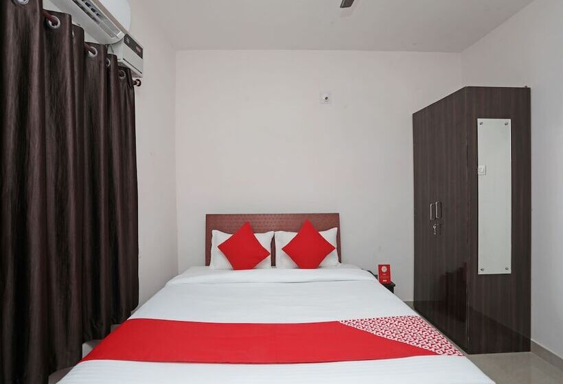 Hotel Usha Residdency By Oyo