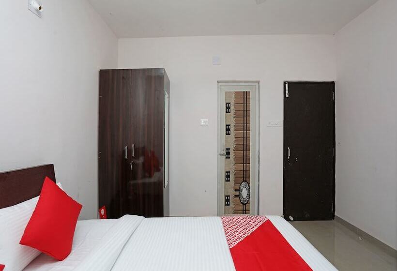 Hotel Usha Residdency By Oyo