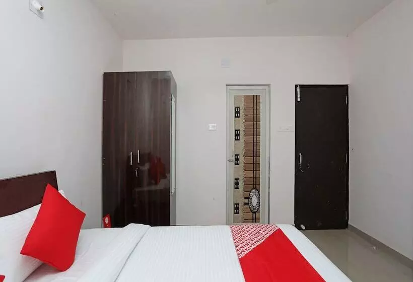 Hôtel Usha Residdency By Oyo