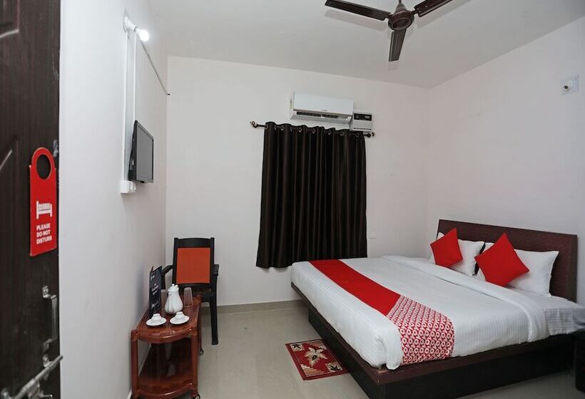 Hotel Usha Residdency By Oyo