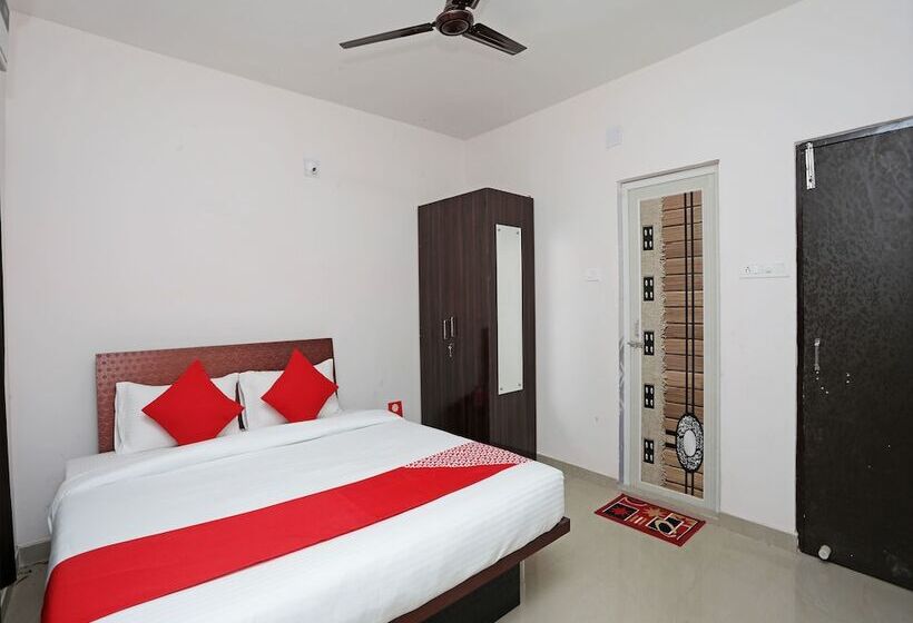 Hotel Usha Residdency By Oyo