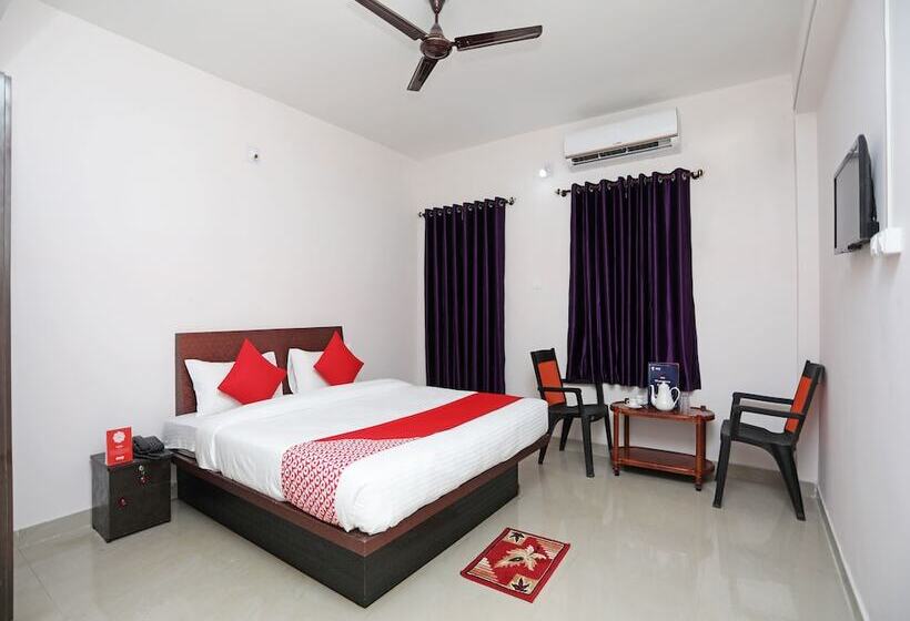 Hotel Usha Residdency By Oyo