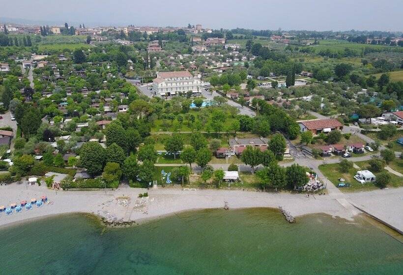 호텔 Villa Paradiso Suite