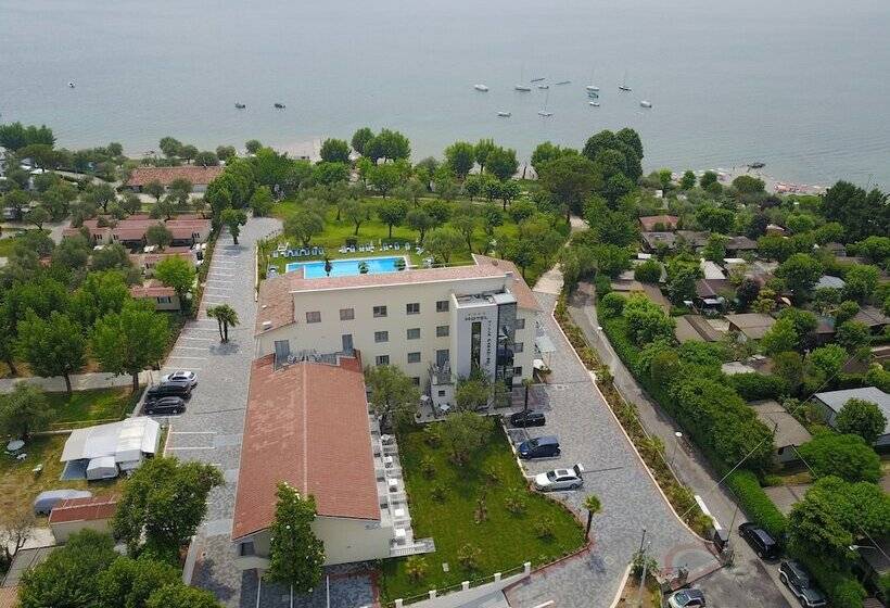 호텔 Villa Paradiso Suite