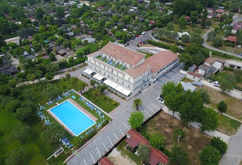 호텔 Villa Paradiso Suite