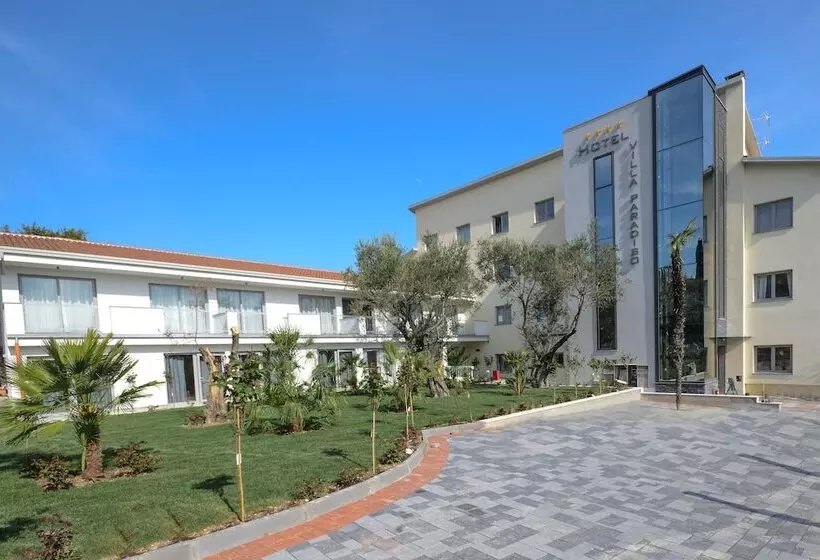 Hotelli Villa Paradiso Suite