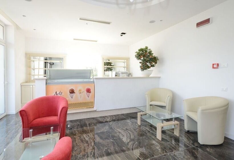 호텔 Villa Paradiso Suite