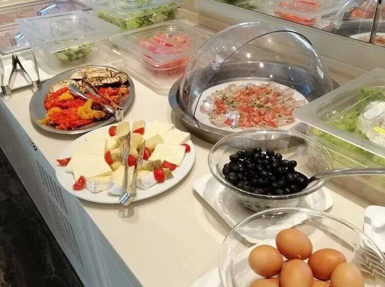 Hotelli Villa Paradiso Suite