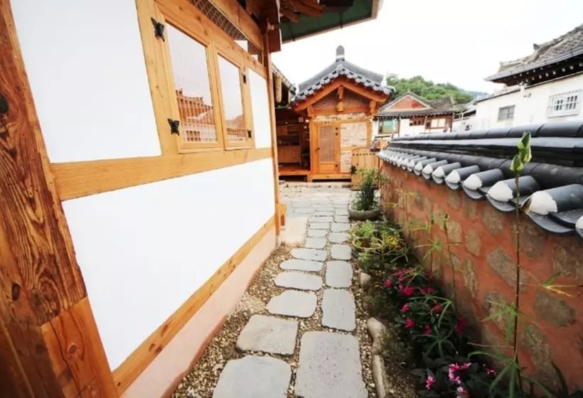 Jeonju Ghawondang Pension