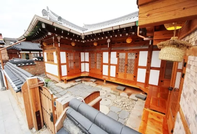 Jeonju Ghawondang Pension