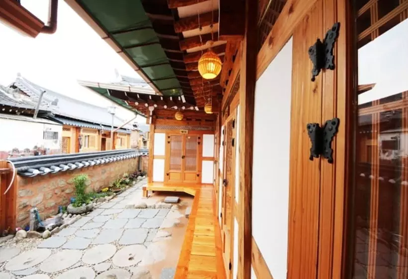Jeonju Ghawondang Pension