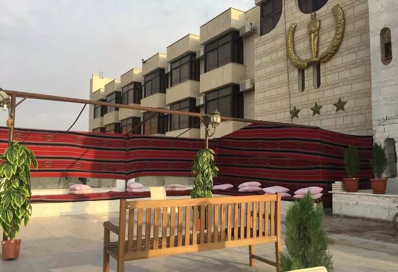 Oscar Hotel Petra