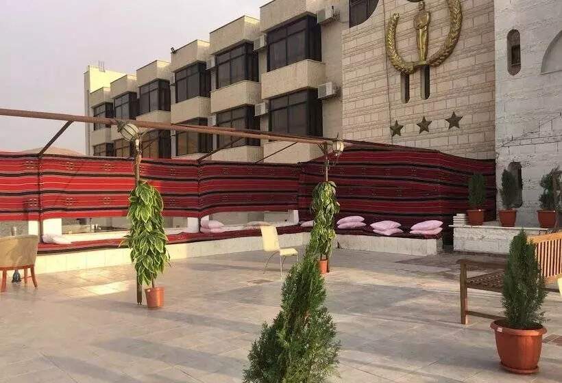 Oscar Hotel Petra